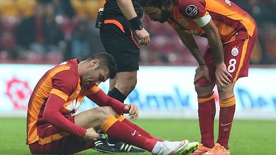 Galatasaray Kulüp Doktoru Yener İnce'den Burak ve Chedjou Açıklaması