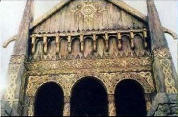 13. Edoras - Maramures Kilisesi