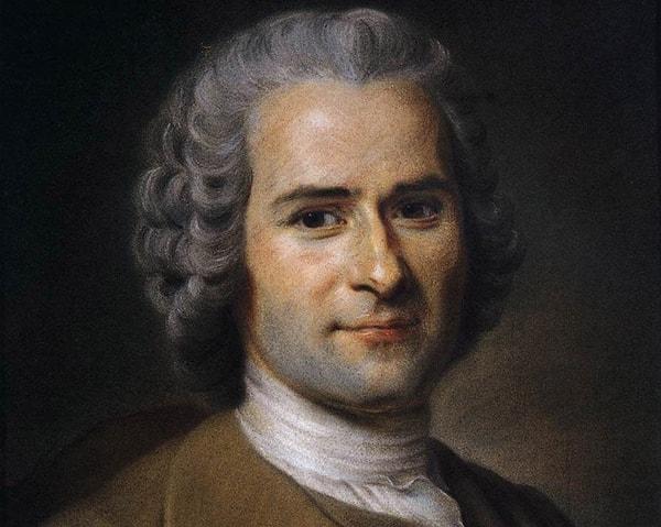 7. Jean-Jacques Rousseau