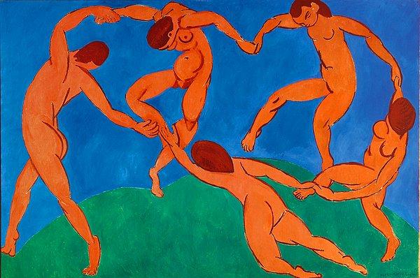 5. Henri Matisse