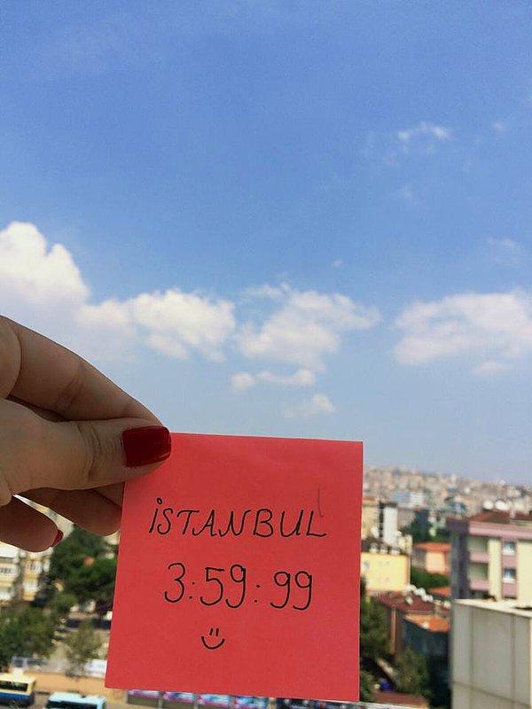 17) İstanbul