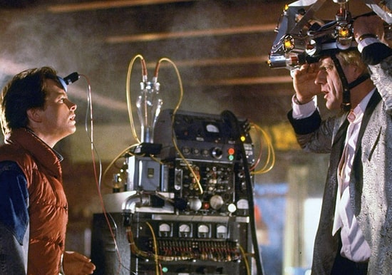 Geleceğe Dönüş Filminin Belgeseli Ekim'de Vizyonda