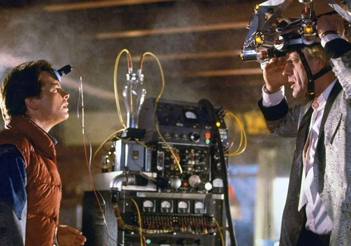 Geleceğe Dönüş Filminin Belgeseli Ekim'de Vizyonda