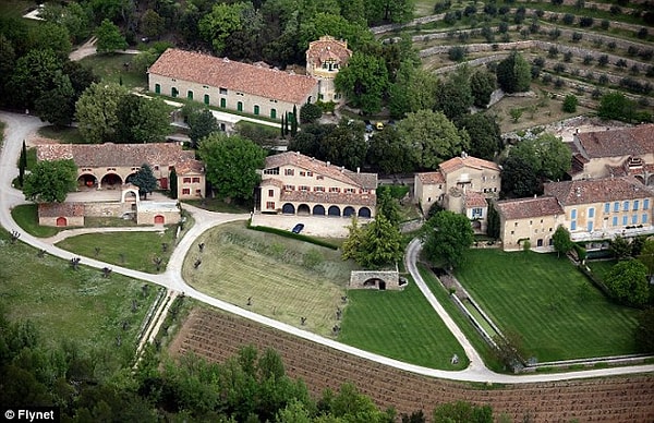 Стоимость дома: 60 млн долларов