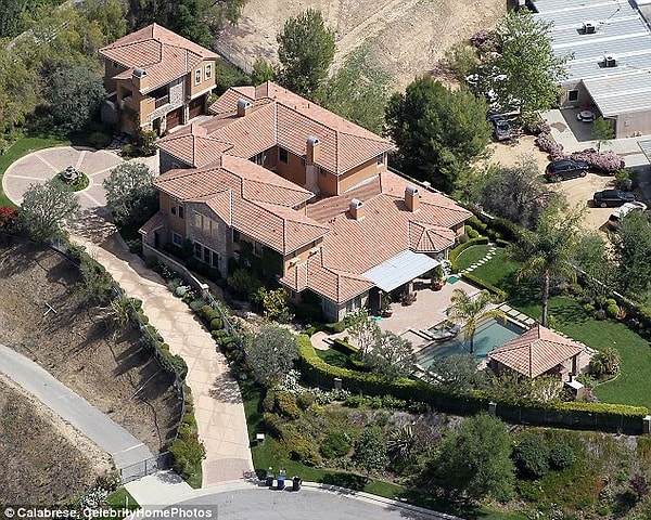 Стоимость дома: 3 млн долларов