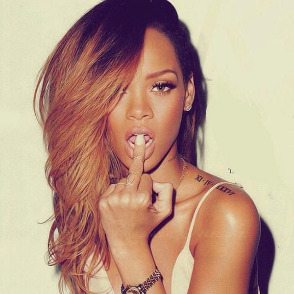 11. Rihanna