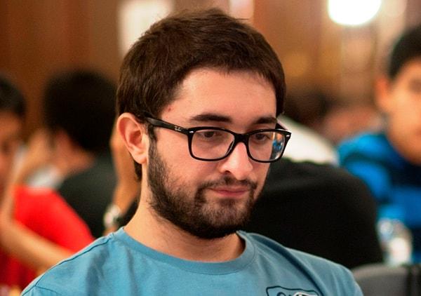 11. Satranç Ustası Mustafa Yılmaz (22)