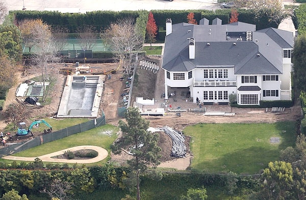 Стоимость дома: 20 млн долларов