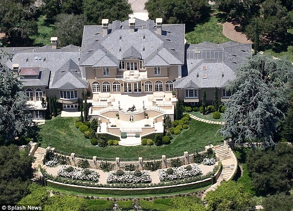 Стоимость дома: 88 млн долларов