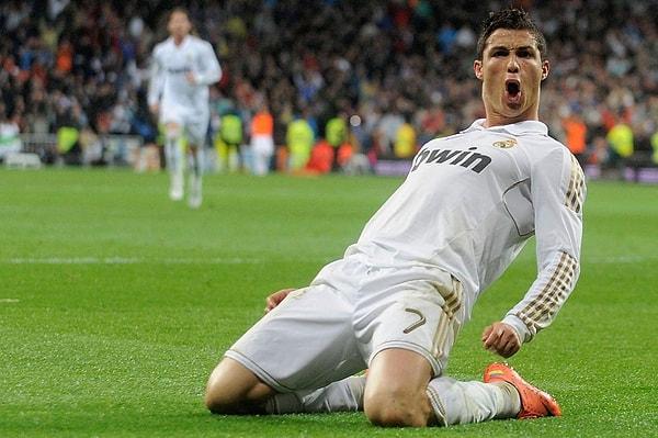 9. Cristiano Ronaldo
