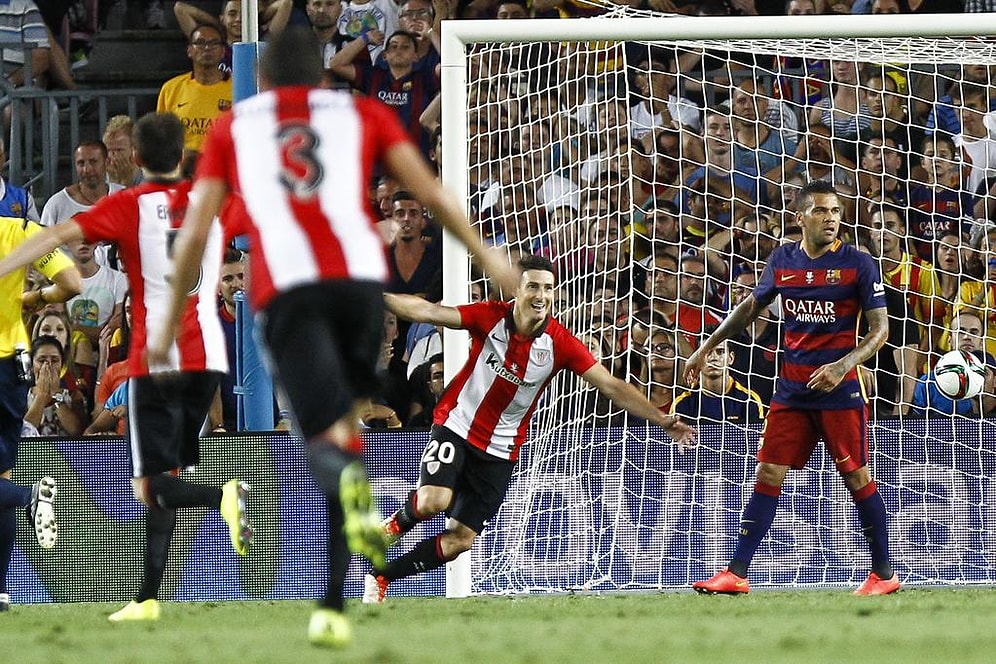 Bilbao 31 Yıl Sonra Şampiyon