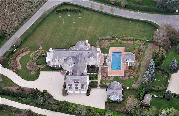 Стоимость дома: 10 млн долларов