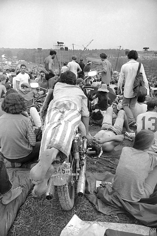1969 Woodstock'ın Dünyanın Gördüğü En Çılgın Festival Olduğunun Kanıtı 26 Fotoğraf