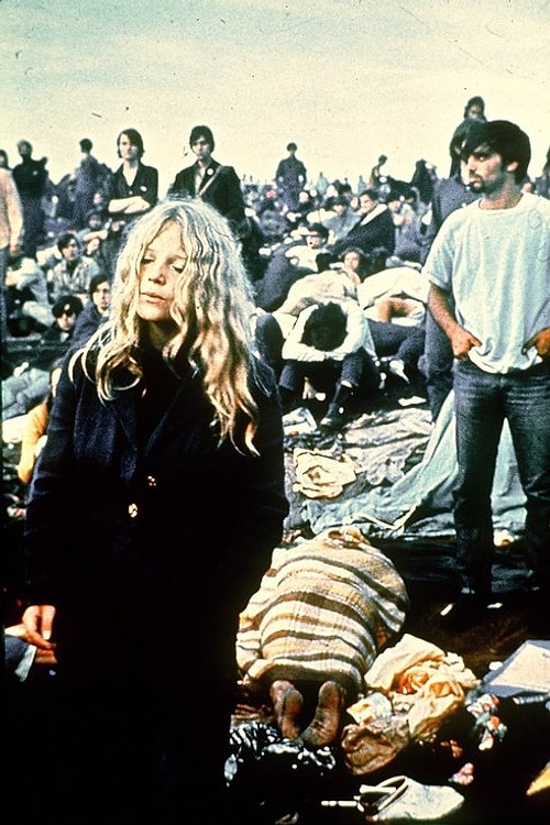 Festival Jimi Hendrix, Santana, The Grateful Dead, The Who ve Jefferson Airplane gibi bir çok ünlü ismi ağırladı.