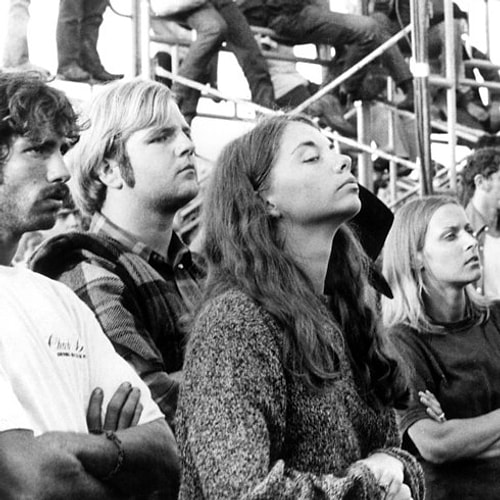 1969 Woodstock'ın Dünyanın Gördüğü En Çılgın Festival Olduğunun Kanıtı 26 Fotoğraf