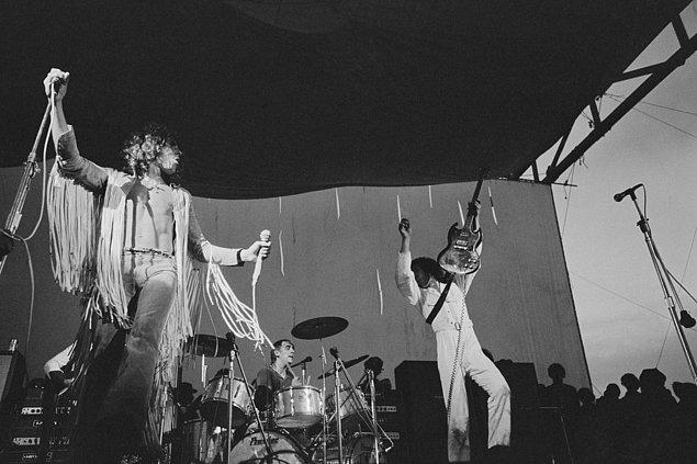17. The Who