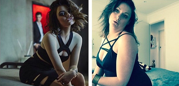 Ünlülerin İnternette Yer Alan Fotoğraflarına Vatandaşın Getirdiği 25 Yorum