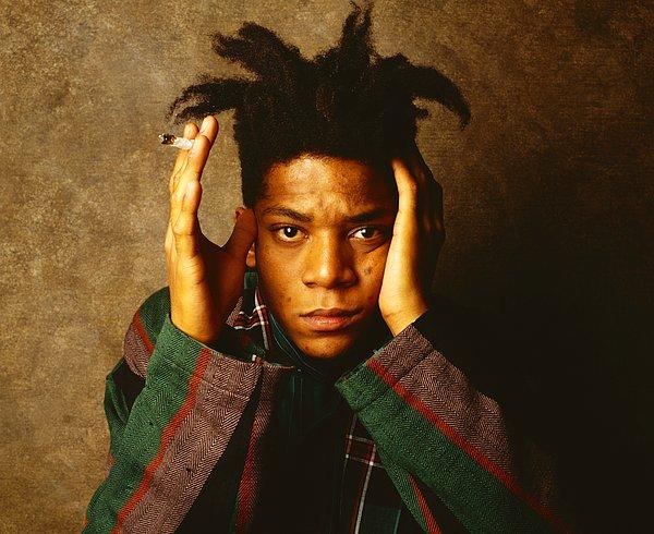 12. Jean-Michel Basquiat