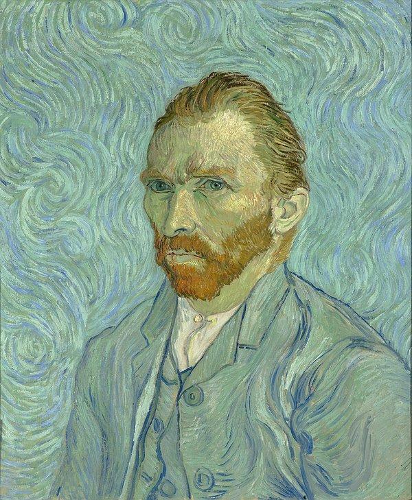 14. Vincent van Gogh