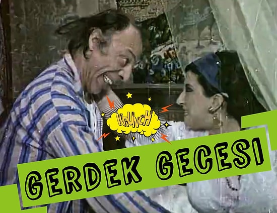 Gırgıriye Gerdek Gecesi Olimpiyatları | Doping içermez