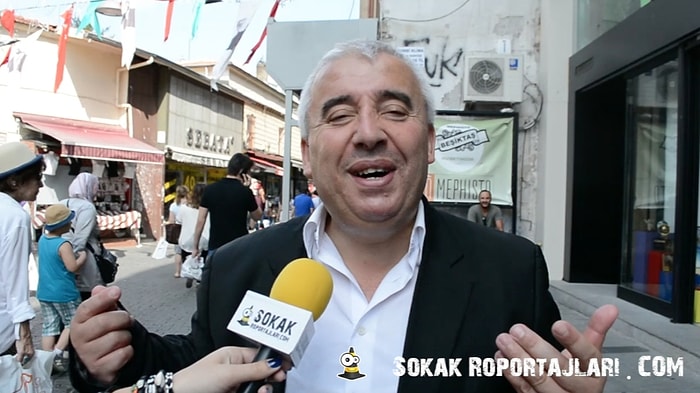 Sokak Röportajları: Hesabınıza Yanlışlıkla Yüz Bin TL Yatsa Ne Yaparsınız?