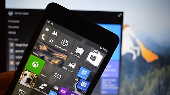 Microsoft’un Yeni Amiral Gemisinin Teknik Detayları Sızdı