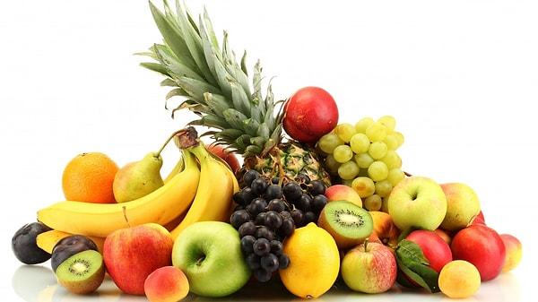 6."Meyve, Sebze Yemeyince Vitaminsiz Kalıyorsun İşte Böyle"