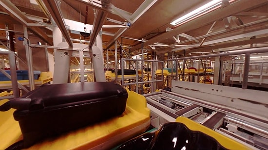 Havalimanlarında Bagajınız Nasıl Bir Yolculuk Yapıyor?