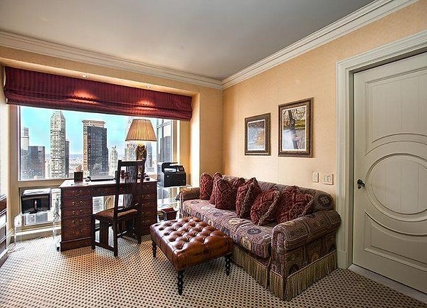 Стоимость дома: 18,5 млн долларов