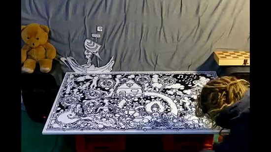 100+ Saatlik Yorucu Çalışmanın 3 Dakikalık Eğlenceli Hale Gelmesi