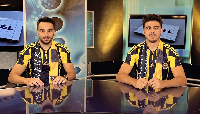 Ozan Tufan ve Volkan Şen Çok İddialı