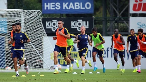 Fenerbahçe, Atromitos'a Hazır
