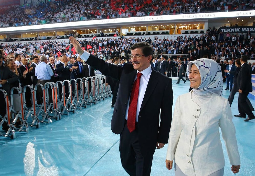 AK Parti Olağan Kongresi 12 Eylül'de