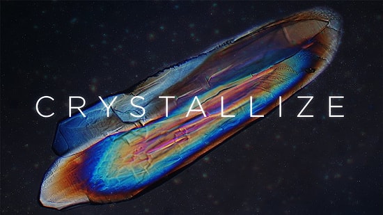 Şeker ve Salisilik Asitin Karışımı ile Ortaya Çıkan Muhteşem Görüntüler