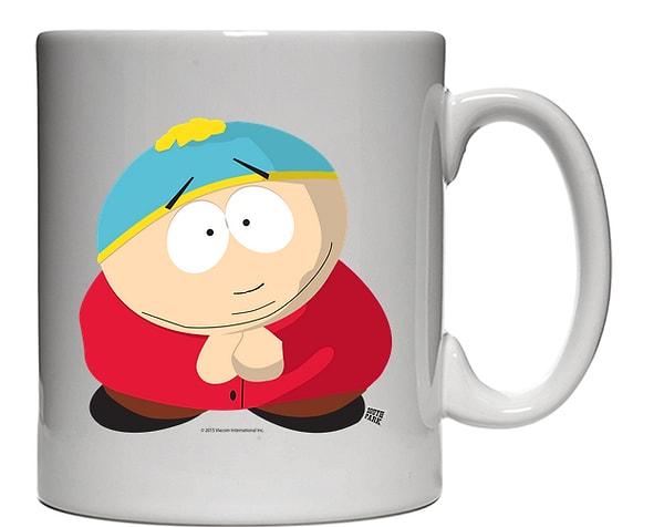 Sevimliliği ile herkesin gözdesi Eric Cartman .
