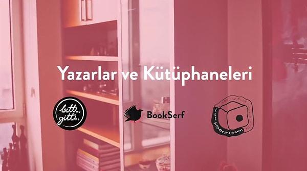 Bookserf