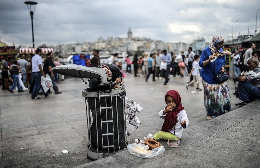 'Suriyeliler Türkiye'de Kalıcı'
