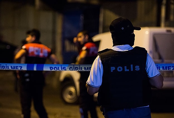 İstanbul'da Polise Saldırı