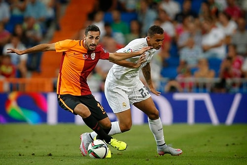 Real Madrid 2-1 Galatasaray
