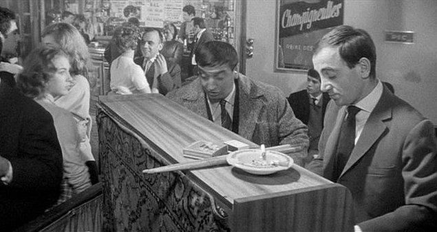 23. Piyanisti Vurun (1960)  | IMDb 7.7