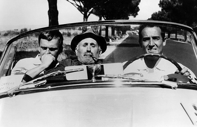 26. Gamsız Hayat (1962) | IMDb 8.2
