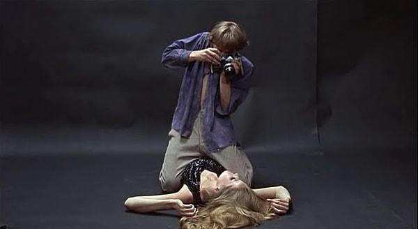 28. Cinayeti Gördüm (1966)   | IMDb 7.7