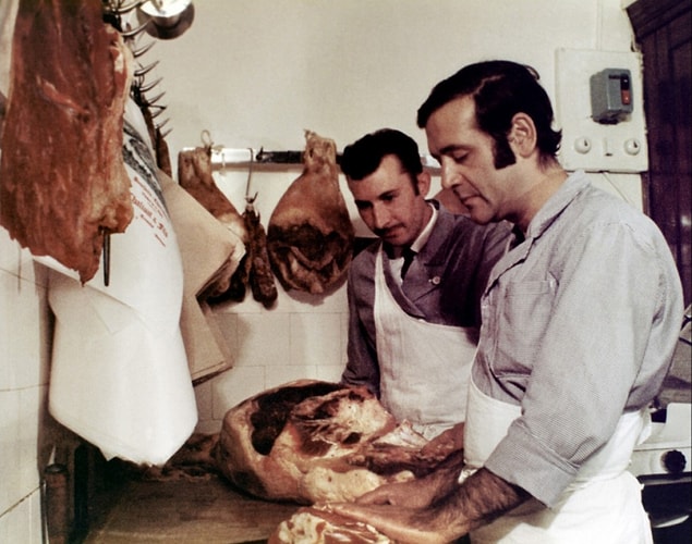 30. Kasap (1970) | IMDb 7.6