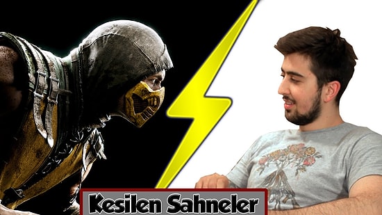Mortal Kombat Oyununun Fatality'lerine Gençlerin Tepkisi 2