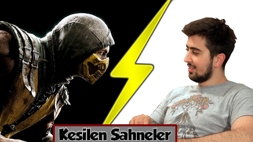 Mortal Kombat Oyununun Fatality'lerine Gençlerin Tepkisi 2