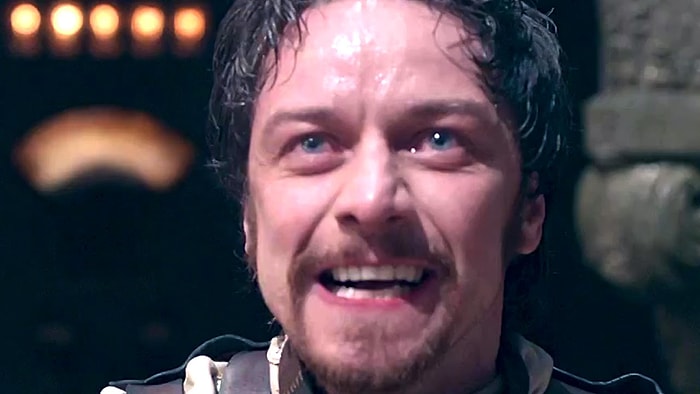 Victor Frankenstein Filminin Fragmanı Yayınlandı