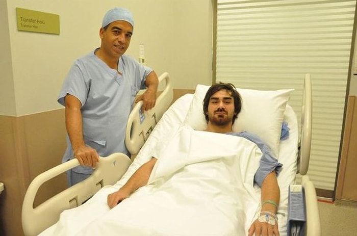 Veli Kavlak Ameliyat Edildi