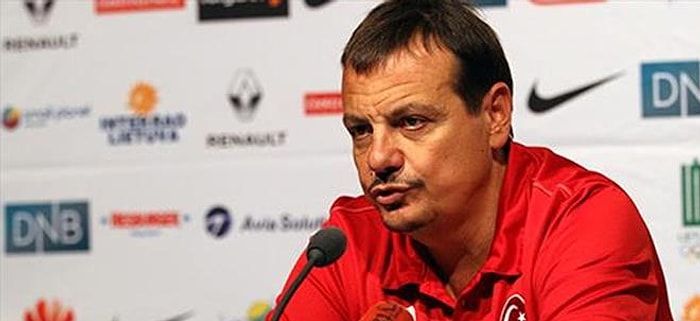 Ergin Ataman: "En Büyük Kozumuz Savunma"