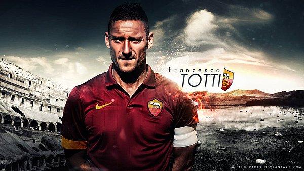 14. Francesco Totti