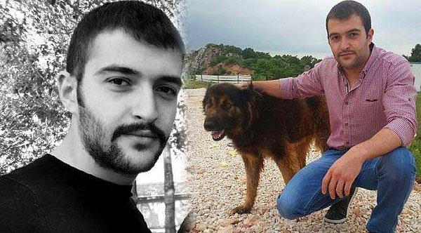 26 günlük polis memuru Salih Hüseyin Parça, arkadaşları için Cizre'ye gitmiş.